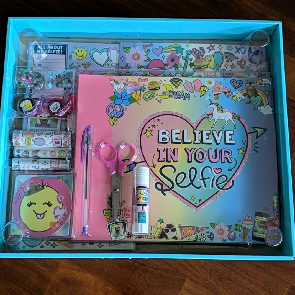 Scrapbook kit